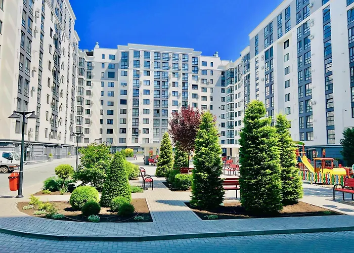 Apartament Lux Chisinau